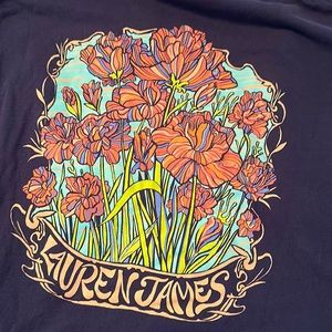 Lauren James Shirt Medium